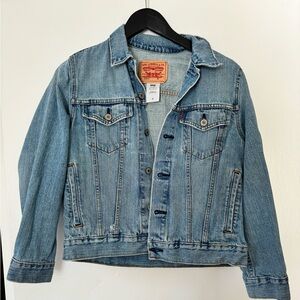 Vintage Levi Denim Jacket